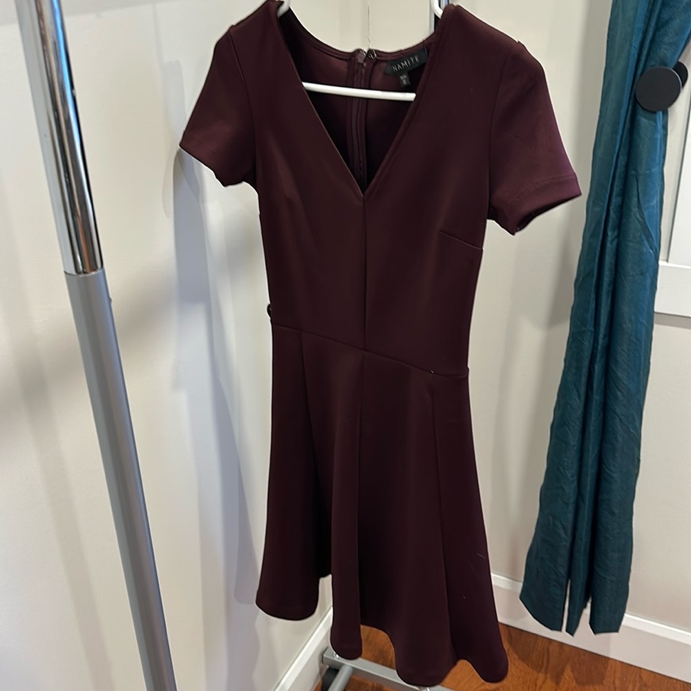Dynamite dress